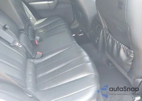 2013 Infiniti Fx37 from USA, damaged, VIN JN8CS1MU1DM140989